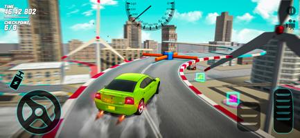 Mega Ramps - Stunt Car Games capture d'écran 1