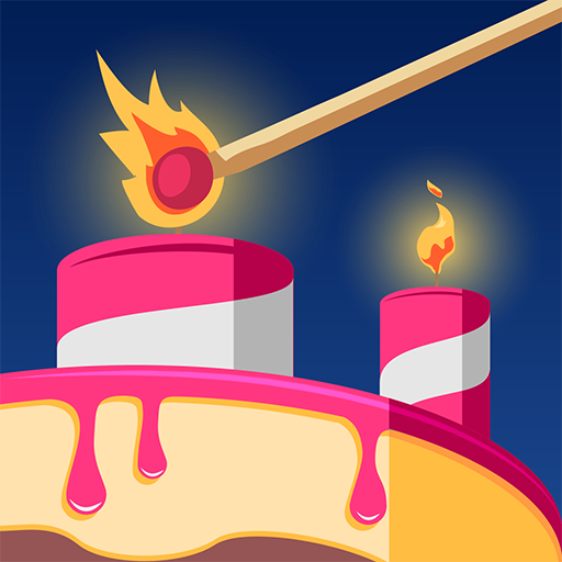 Happy Birthday – Birthday Cake