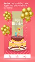Happy Birthday – Birthday Cake পোস্টার