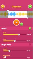 Voice changer with effects & voice modifier screenshot 2