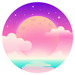 Bruit blanc générateur- sons de la nature & dormir