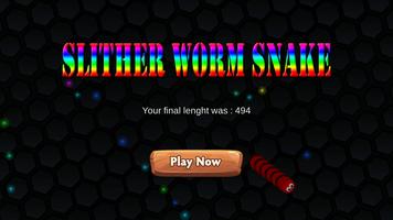 Slither Worm Snake 2019 الملصق