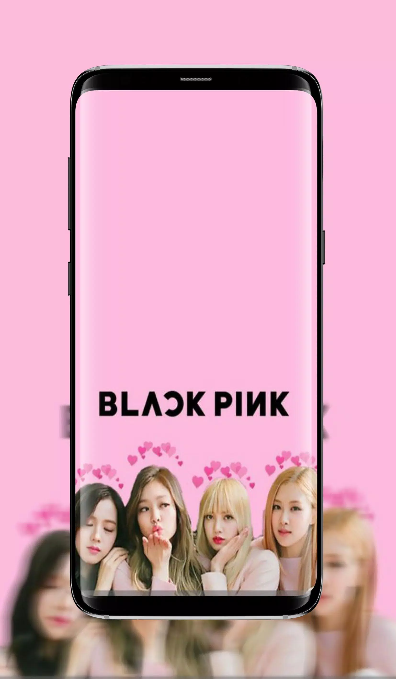 Blackpink Nouveau fond d'écran HD K-POP APK pour Android Télécharger