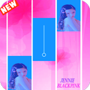 Jennie Blackpink Piano Tiles game APK