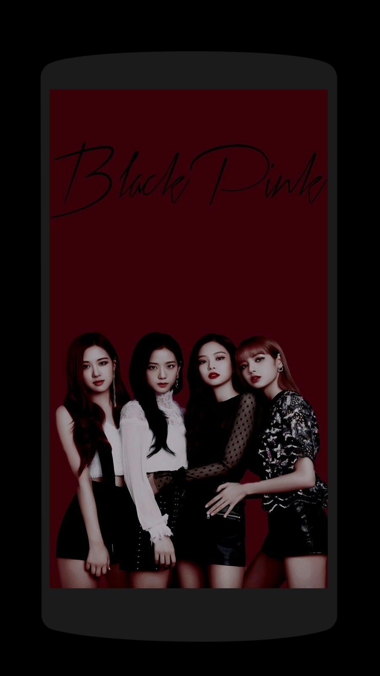 Blackpink Wallpaper Hd Offline For Android Apk Download