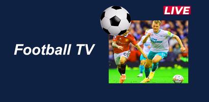 Football Live TV Euro Sport plakat
