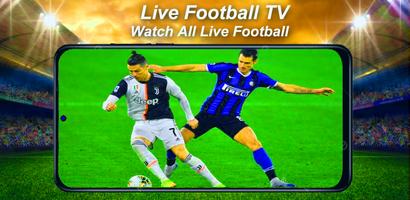 Football Live TV Euro Sport screenshot 1