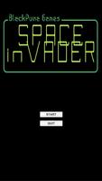 Space inVADER Cartaz