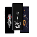 Blackwall - Black Wallpaper 4K and Dark Background APK