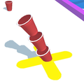 Cups Stack