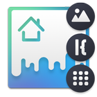 Belle Pro - Icon pack أيقونة