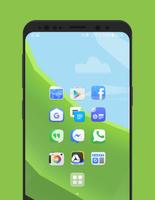 Bliss - Icon Pack 截圖 1