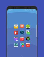 Bliss - Icon Pack اسکرین شاٹ 3