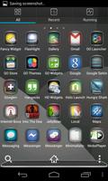 Hybrid - Icon Pack Ekran Görüntüsü 2