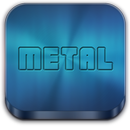 APK Metal Free(APEX NOVA GO THEME)