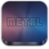 Metal icon pack - Metallic Ico APK