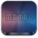 Metal icon pack - Metallic Ico APK