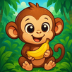 Jungle Monkey Jump APK