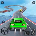 Crazy Car driving Stunts: Sky Tracks