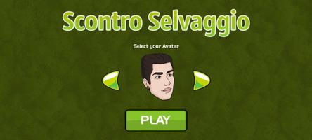 Scontro Selvaggio পোস্টার