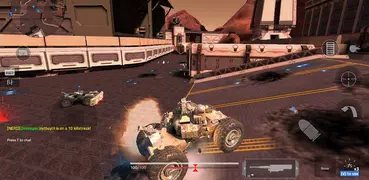 Assault Bots: Multiplayer