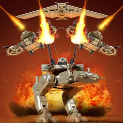 download Assault Bots: Multiplayer XAPK