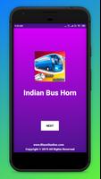 Indian Bus Horns poster