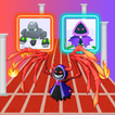 Monster Fight- Merge Runner icon