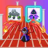 Carrera de choque de fusión APK