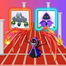 Monster Fight- Merge Runner APK