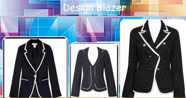 Blazer Design capture d'écran 1
