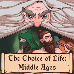 Скачать Choice of Life: Middle Ages APK