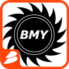 BMY 圖標