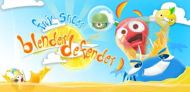 Blender - Fruit Slice Game