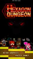 Hexagon Dungeon-poster