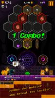 Hexagon Dungeon syot layar 1