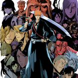 Bleach TYBW Stickers WASticker