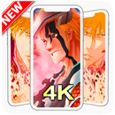Bleache New Anime Wallpaper 4K ichigo kurosaki HD APK