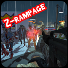 Zombie Rampage icône