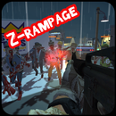 Zombie Rampage : First Day Outbreaks aplikacja