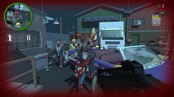 Zombie Rampage capture d'écran 1