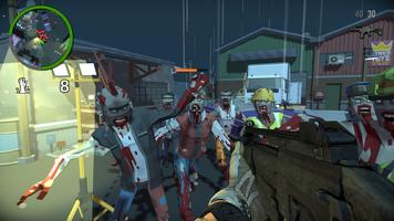 Zombie Rampage capture d'écran 2