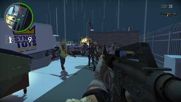 Zombie Rampage capture d'écran 3