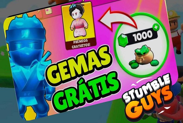 Gems Mod StumbleGuys Guide APK pour Android Télécharger