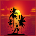 Beach Summer 4K