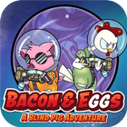 Bacon & Eggs - A Blind Pig Adv icon