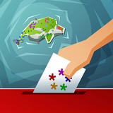 Democratia – The Isle of Five أيقونة