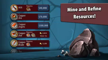 Crafting Idle Clicker XAPK 下載