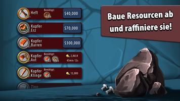 Crafting Idle Clicker Screenshot 1