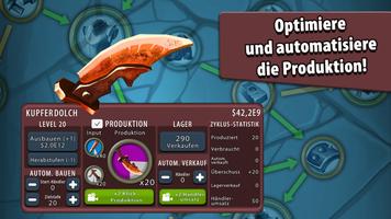 Crafting Idle Clicker Screenshot 2